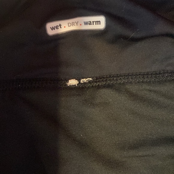 Lululemon black speed ups - Picture 3 of 3